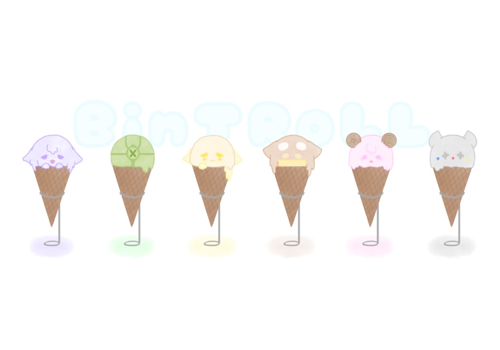 アイスなトート