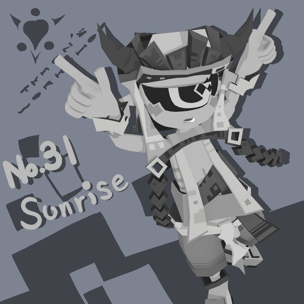 No.31 Sunrise