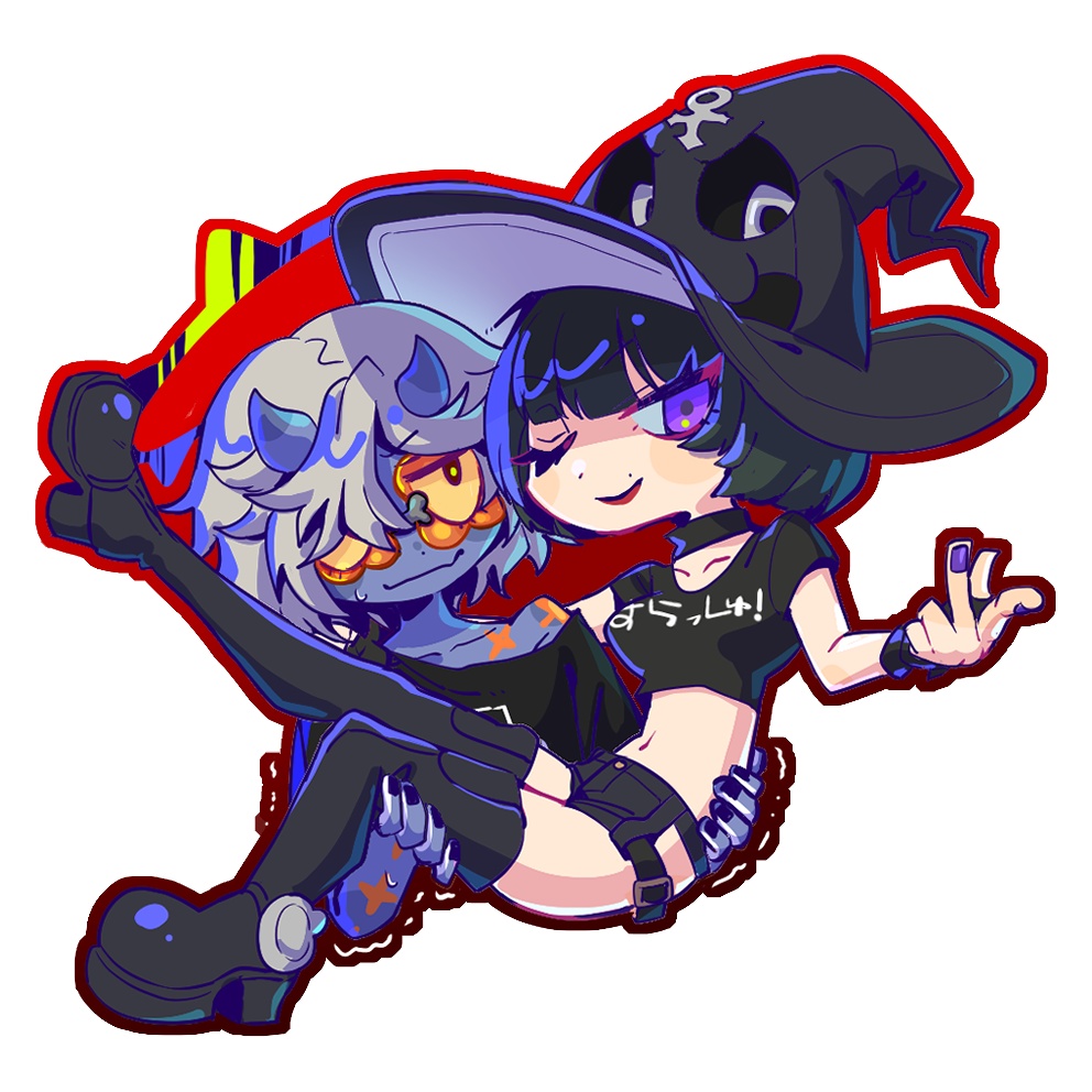 SLASHケイノアクキー