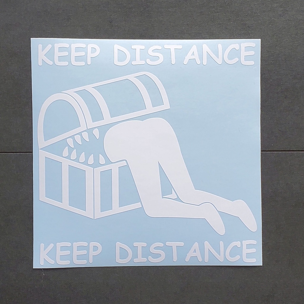 葬送のフリーレン カッティングステッカー