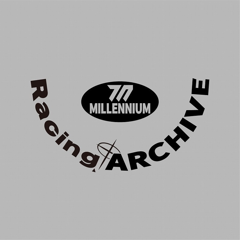 ブルアカ ミレニアムサイエンススクール ホイール向けカッティングステッカー