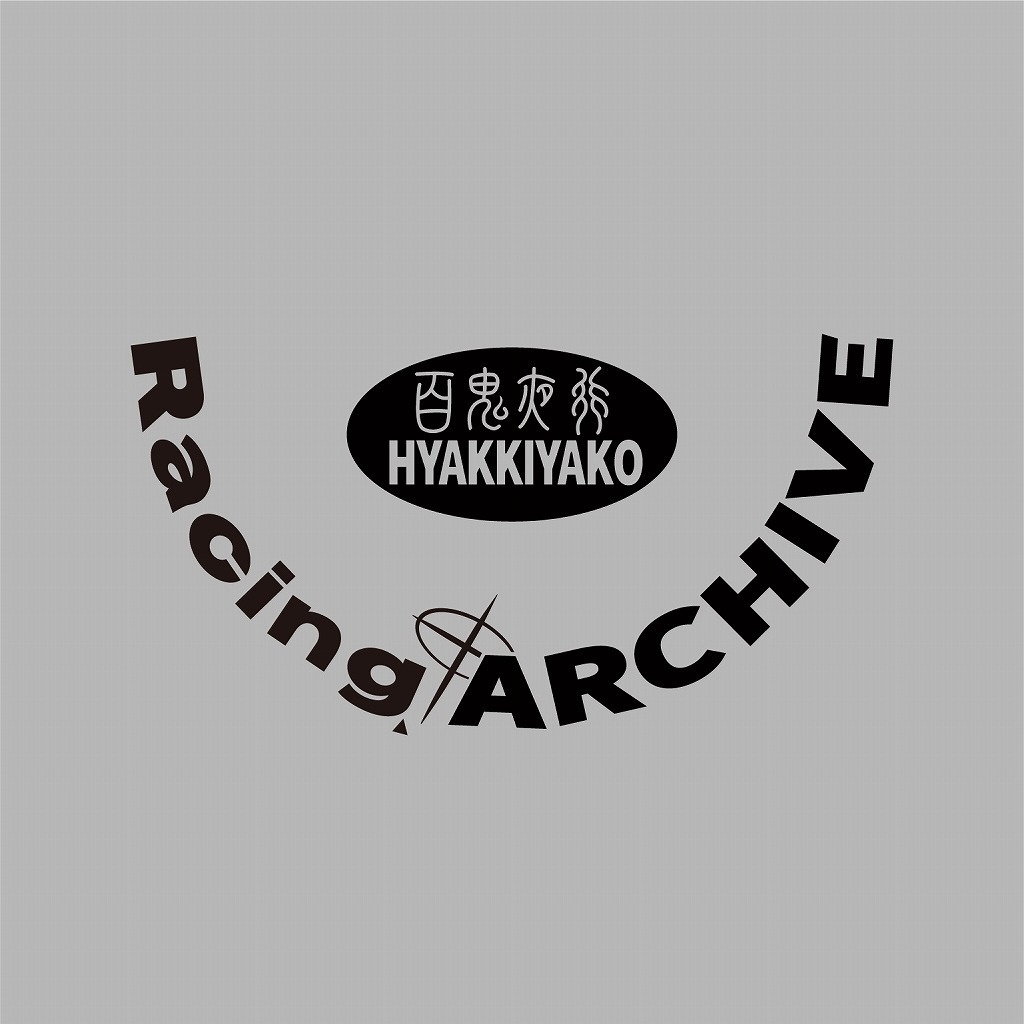 ブルアカ 百鬼夜行連合学院 ホイール向けカッティングステッカー