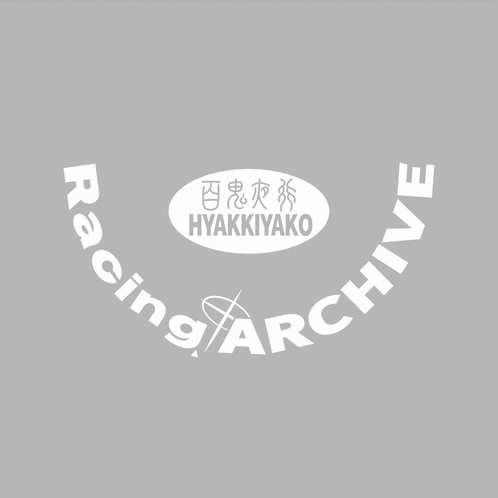 ブルアカ 百鬼夜行連合学院 ホイール向けカッティングステッカー