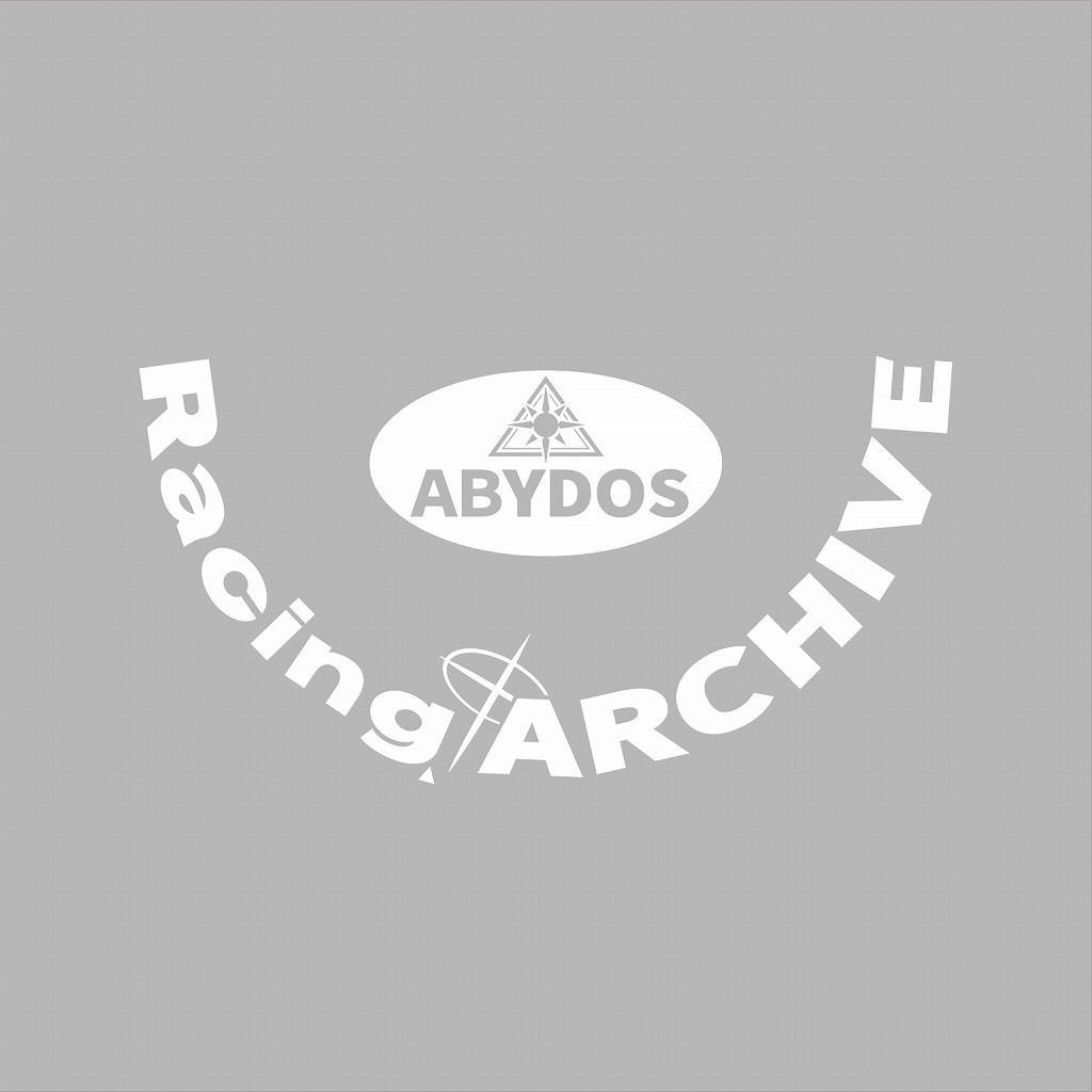 ブルアカ アビドス高等学校 ホイール向けカッティングステッカー