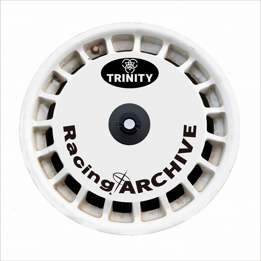 ブルアカ トリニティ総合学園 ホイール向けカッティングステッカー EN:Cutting Sticker Blue Archive