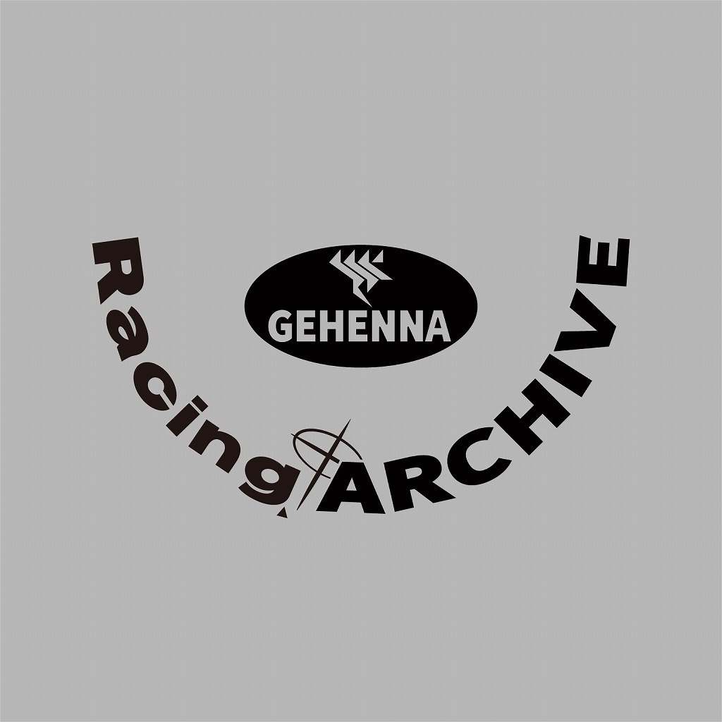 ブルアカ ゲヘナ学園 ホイール向けカッティングステッカー