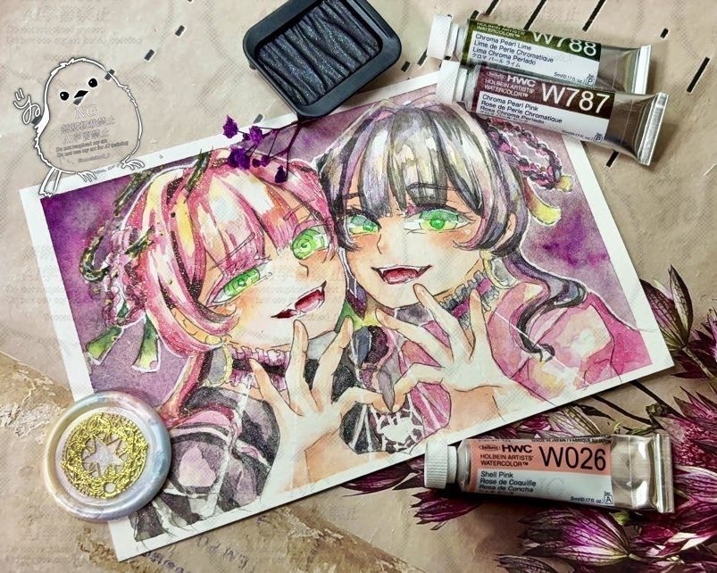 【原画】操