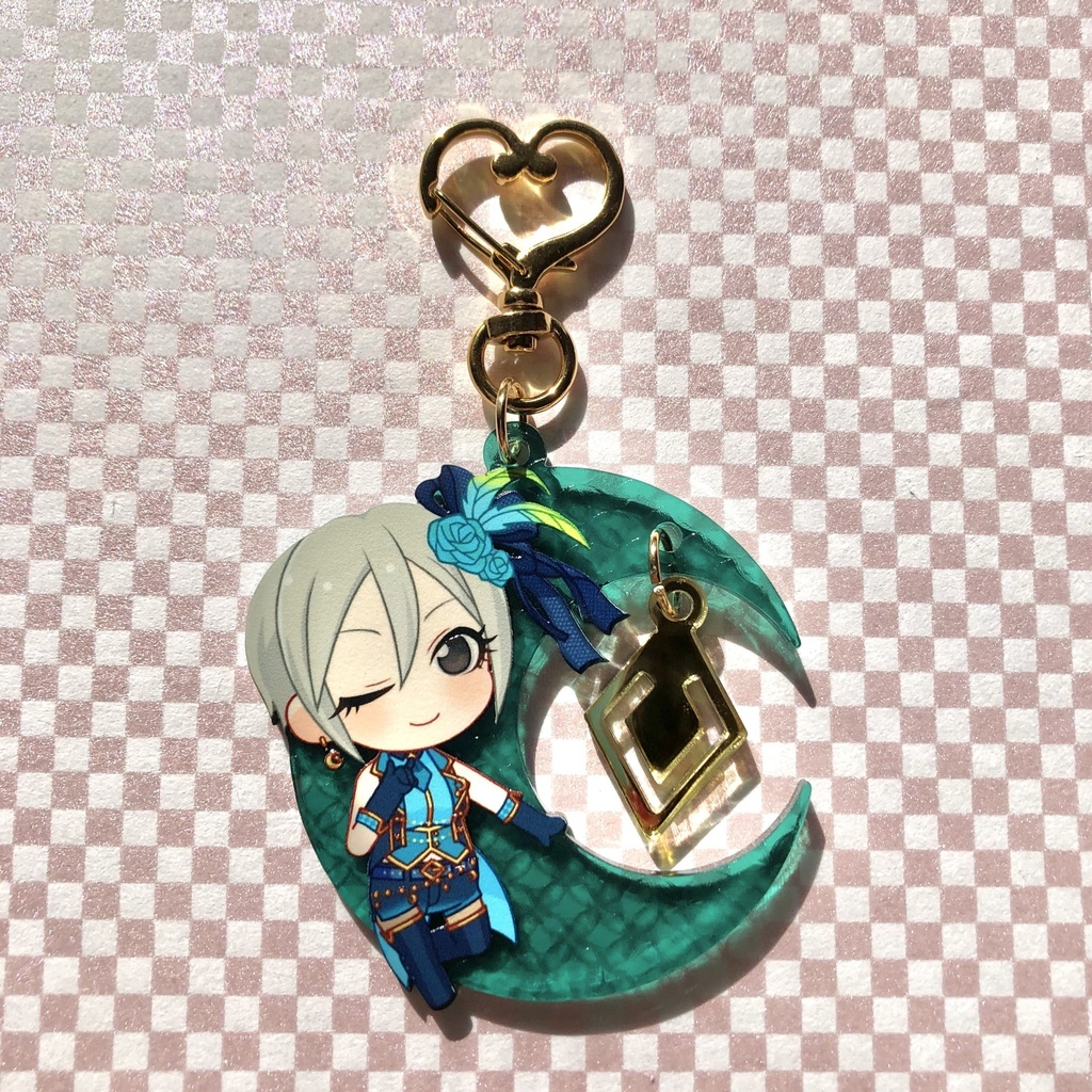 【Tulip】塩見周子アクリルキーホルダー