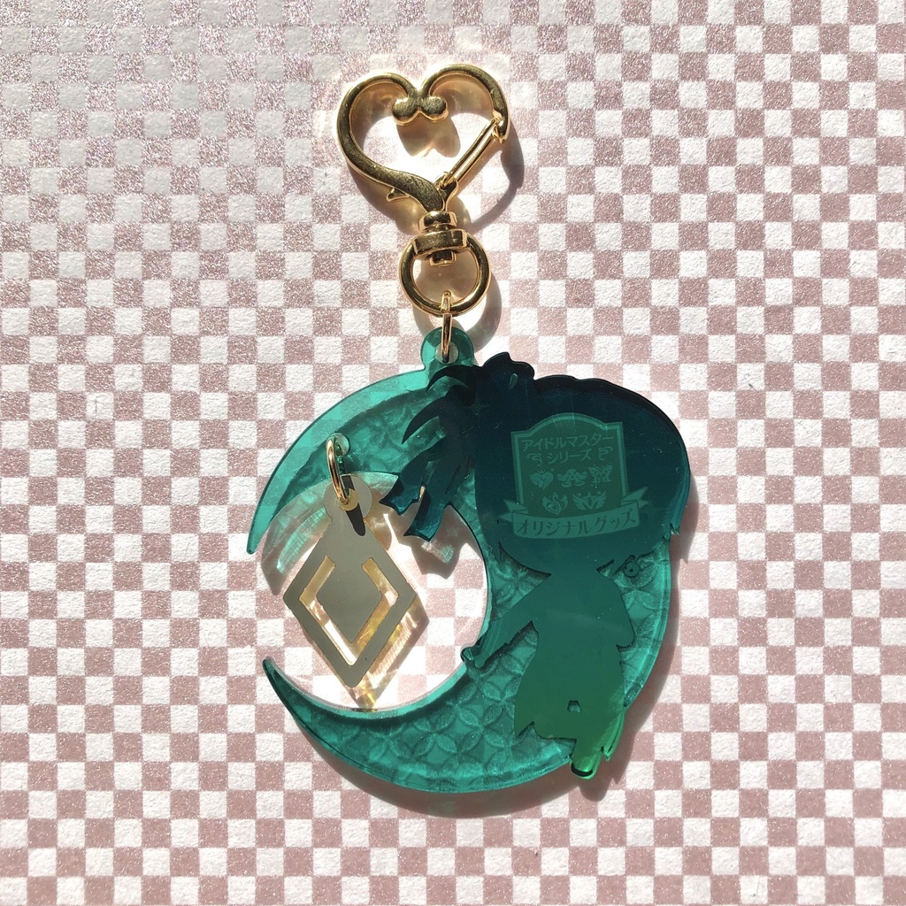 【Tulip】塩見周子アクリルキーホルダー