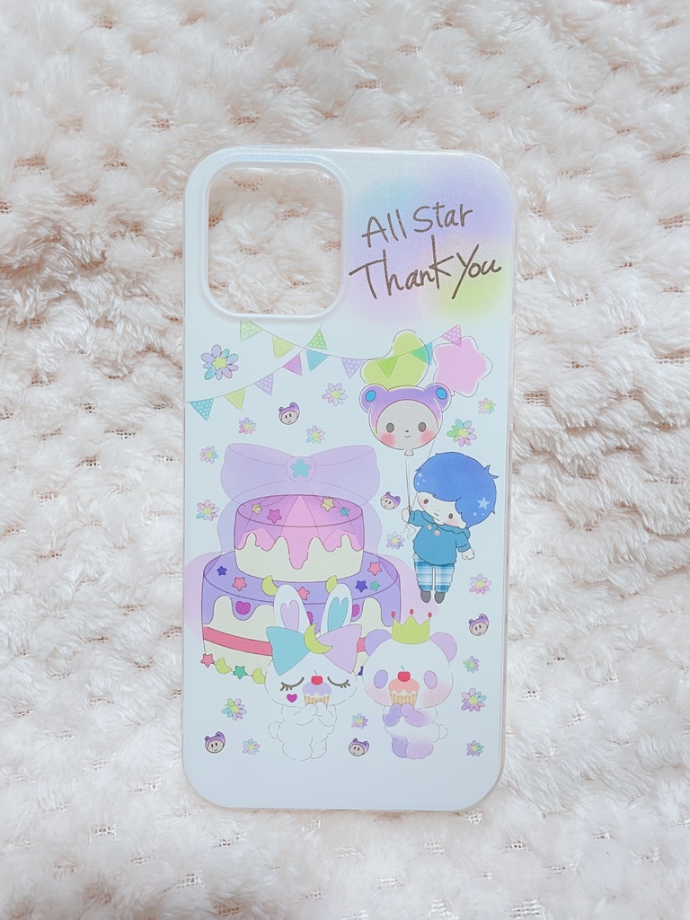 Allstar2021キャラクターケース