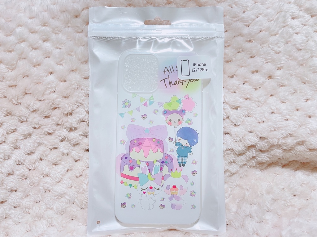 Allstar2021キャラクターケース