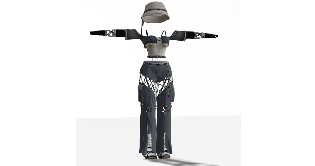 shinra hip style 「森羅」