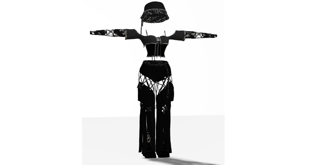 shinra hip style 「森羅」