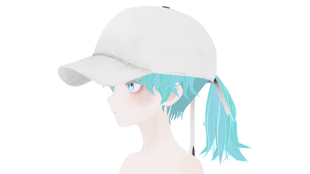 ca帽子 mmd オファー