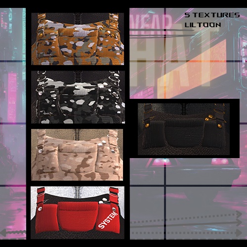 TechWear テックウェア