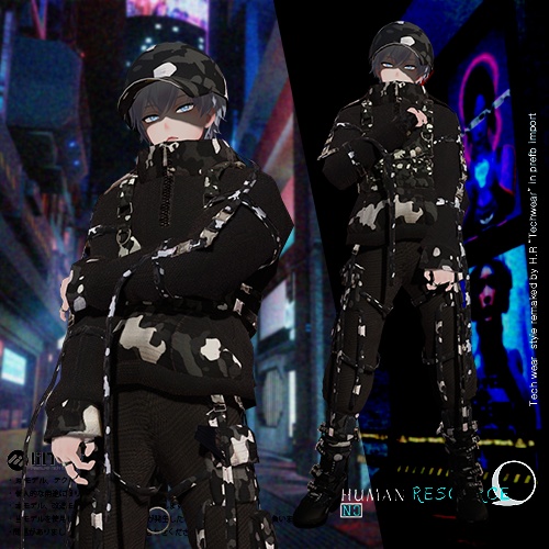 TechWear テックウェア