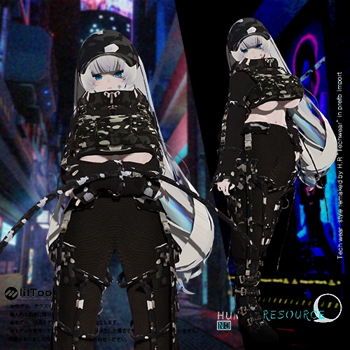 TechWear テックウェア