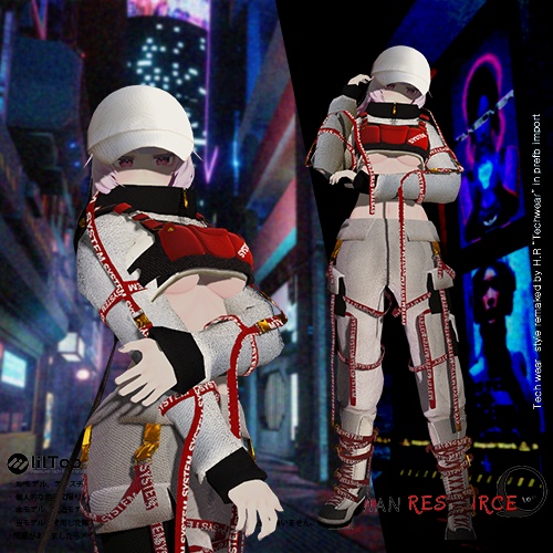 TechWear テックウェア