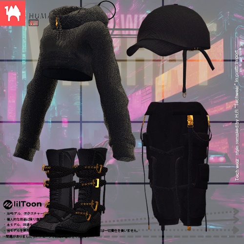 TechWear テックウェア