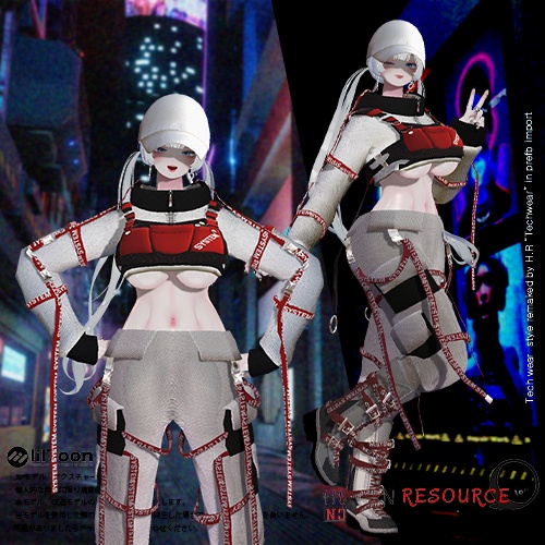 TechWear テックウェア