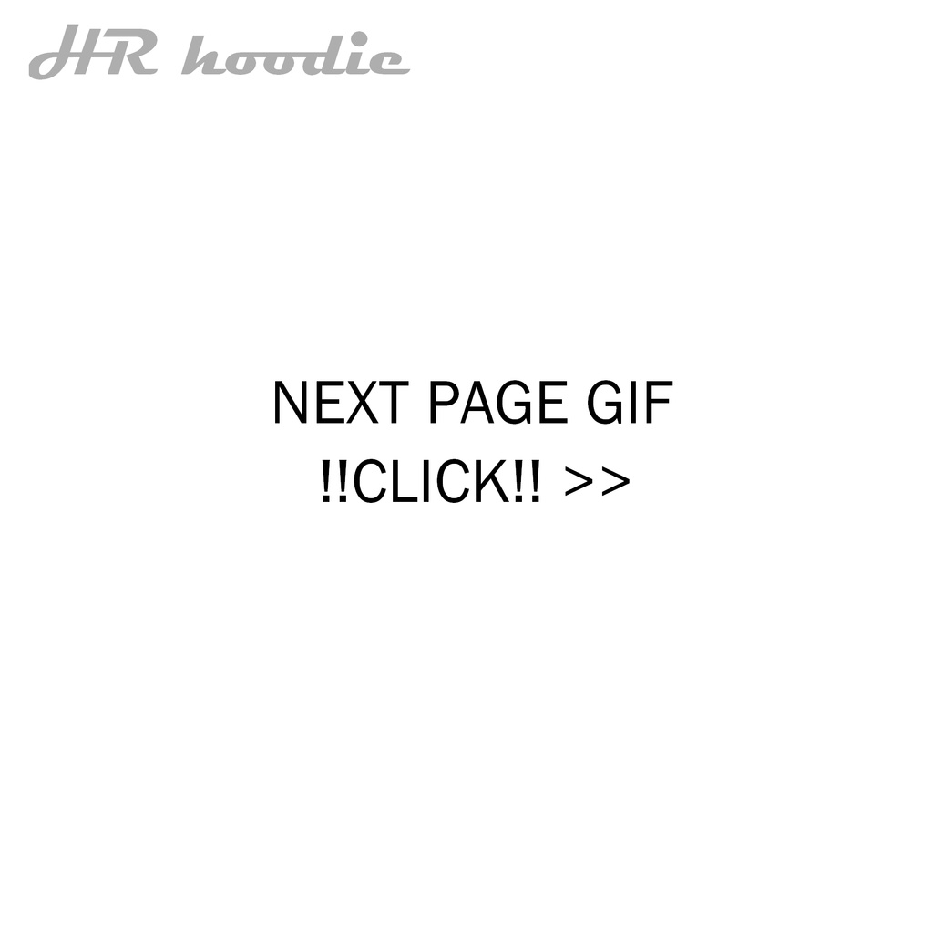 HR HOODIE HRフード