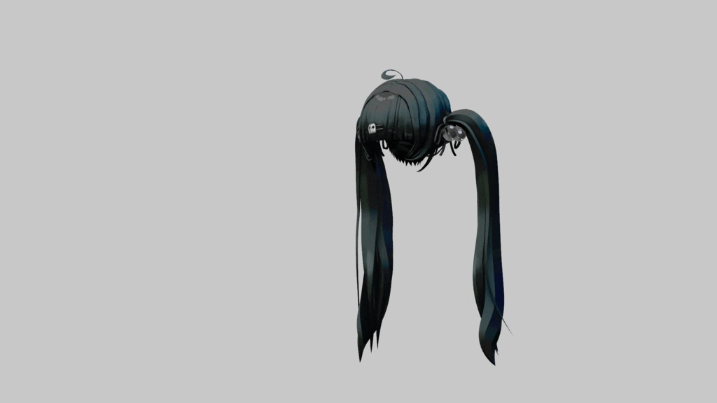 Kipfel Twintail_hair