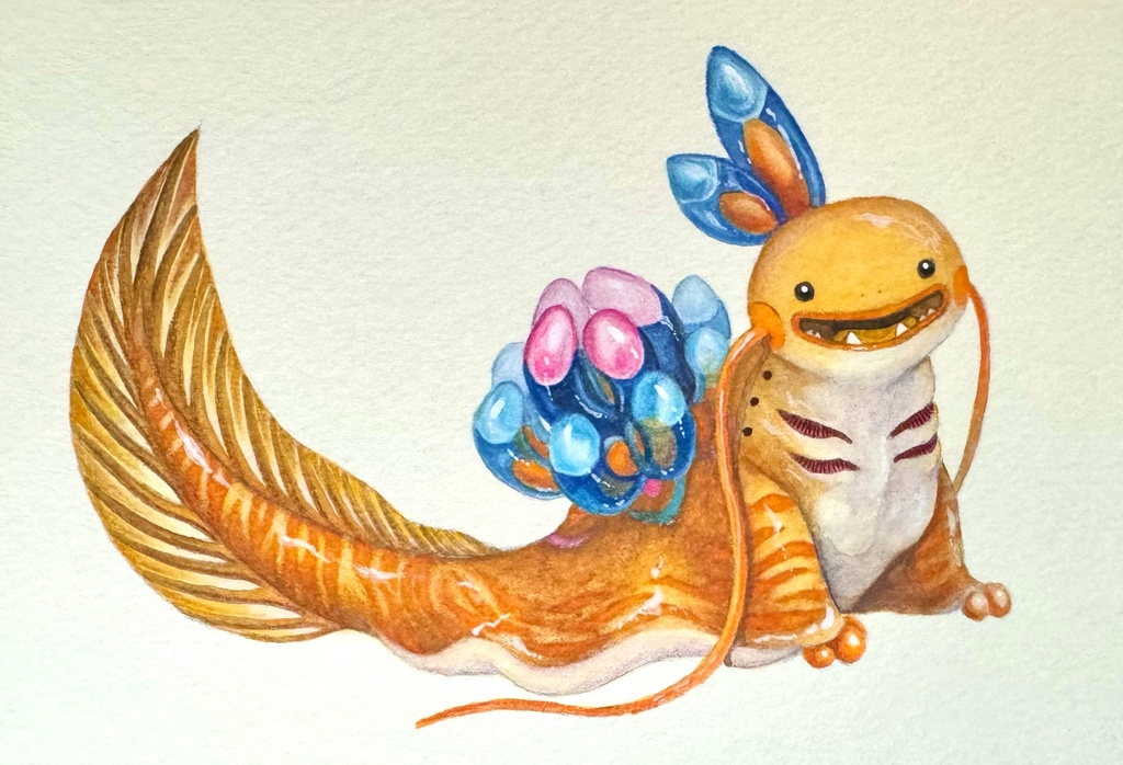 花でも団子
