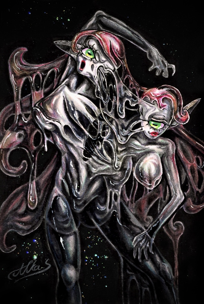 1weekSALE「分離する乙女」