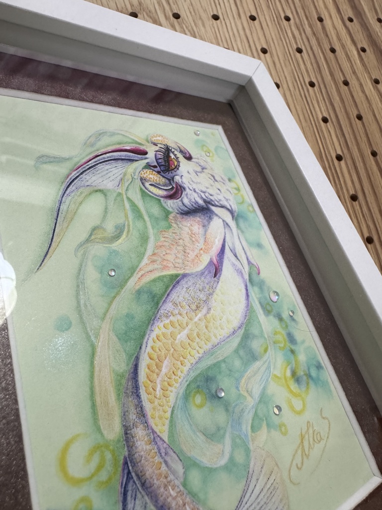 1weekSALE「アマツカイノヒレ」