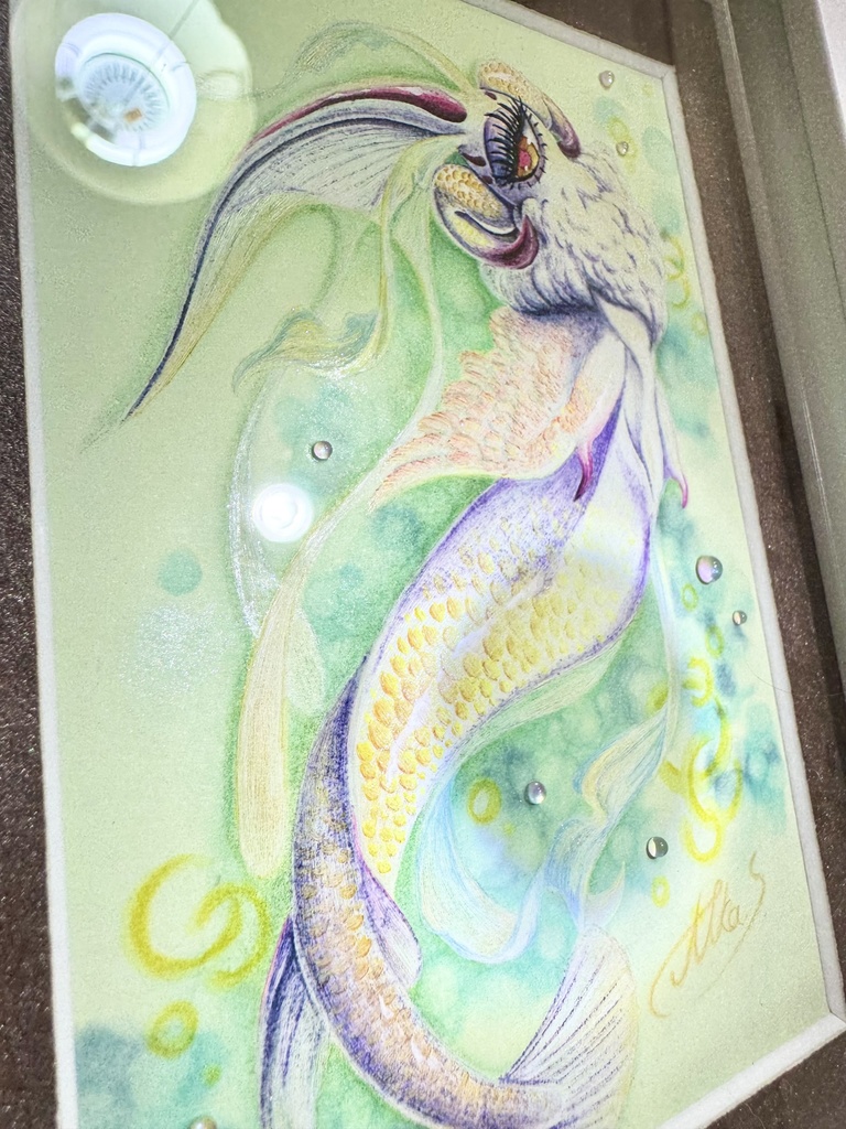 1weekSALE「アマツカイノヒレ」