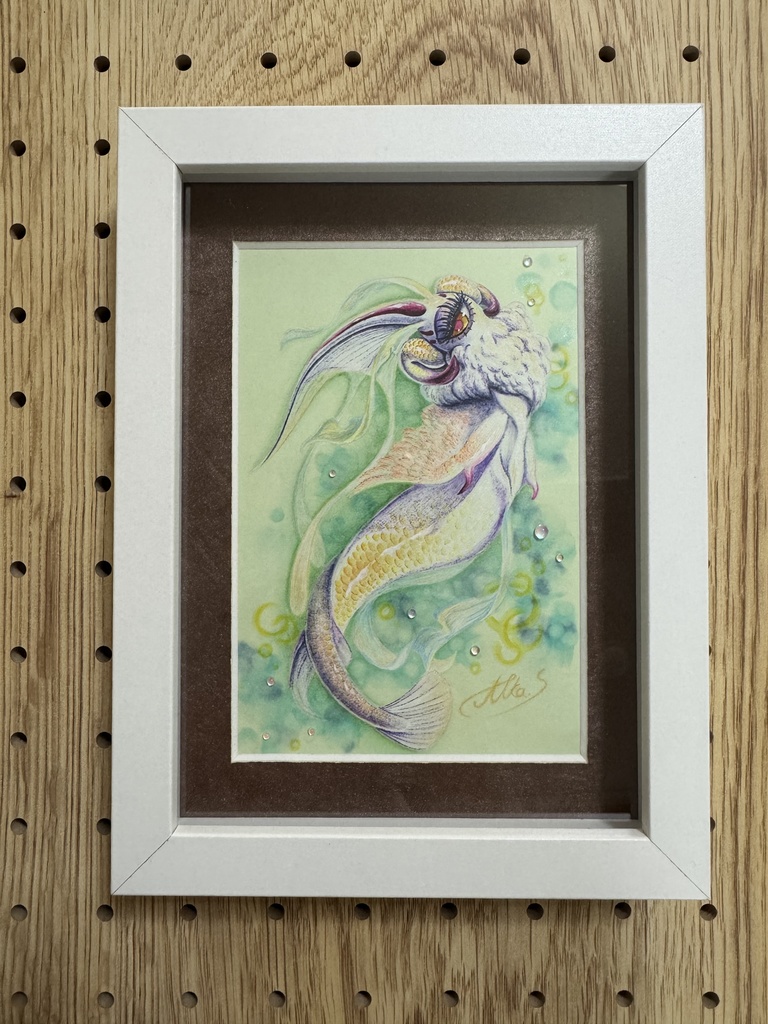 1weekSALE「アマツカイノヒレ」