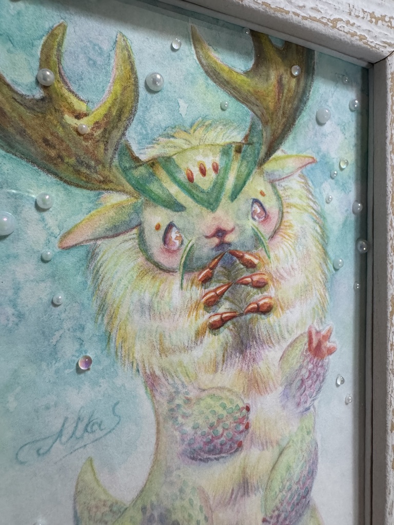 1weekSALE「snowy day」