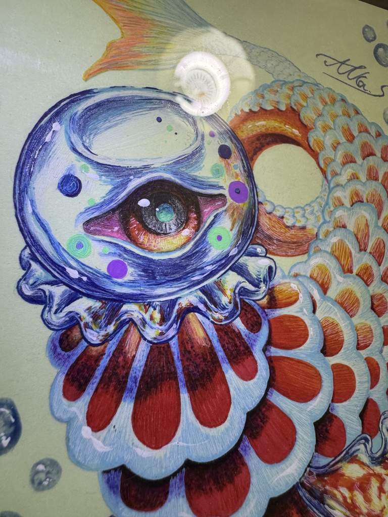 1weekSALE「ぎょぎょぎょ」