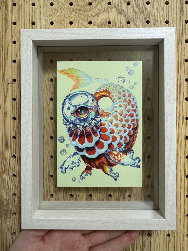 1weekSALE「ぎょぎょぎょ」