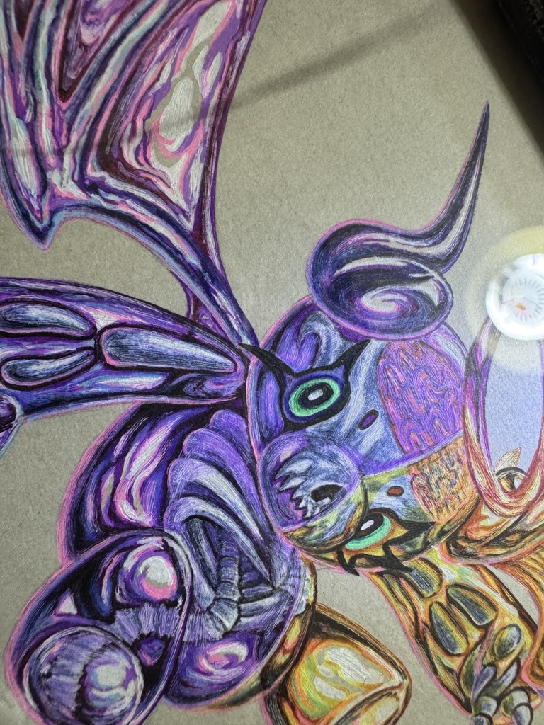 1weekSALE「artificial distortion」