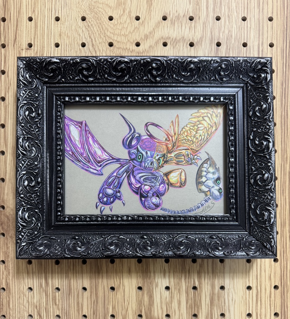 1weekSALE「artificial distortion」