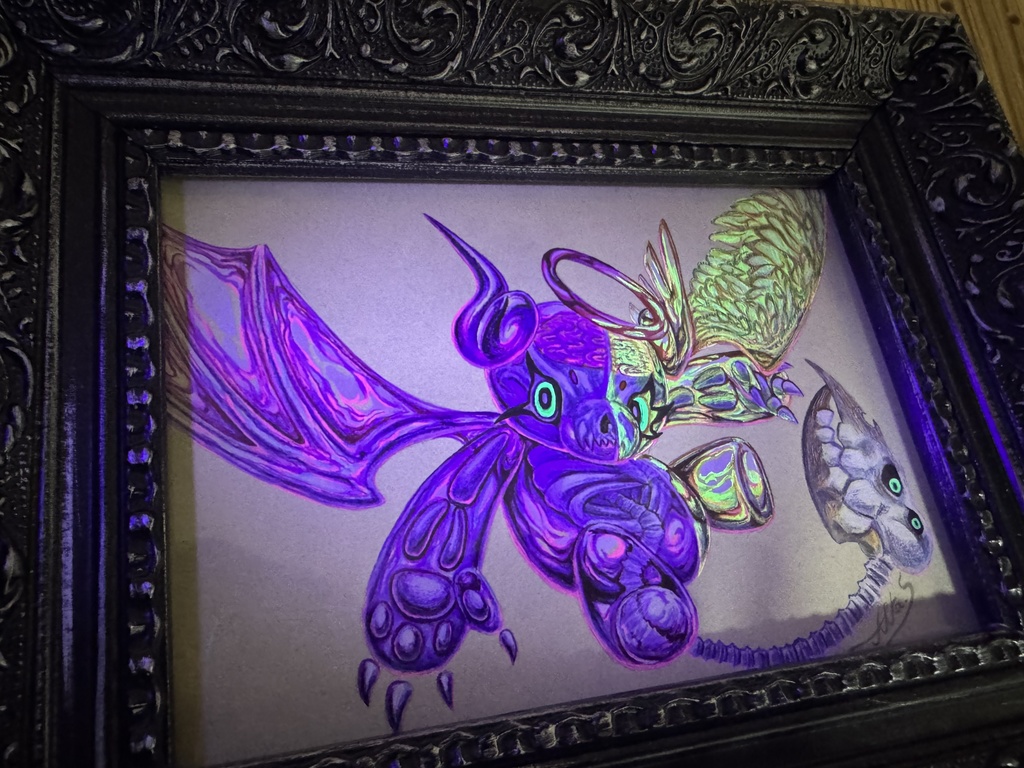 1weekSALE「artificial distortion」