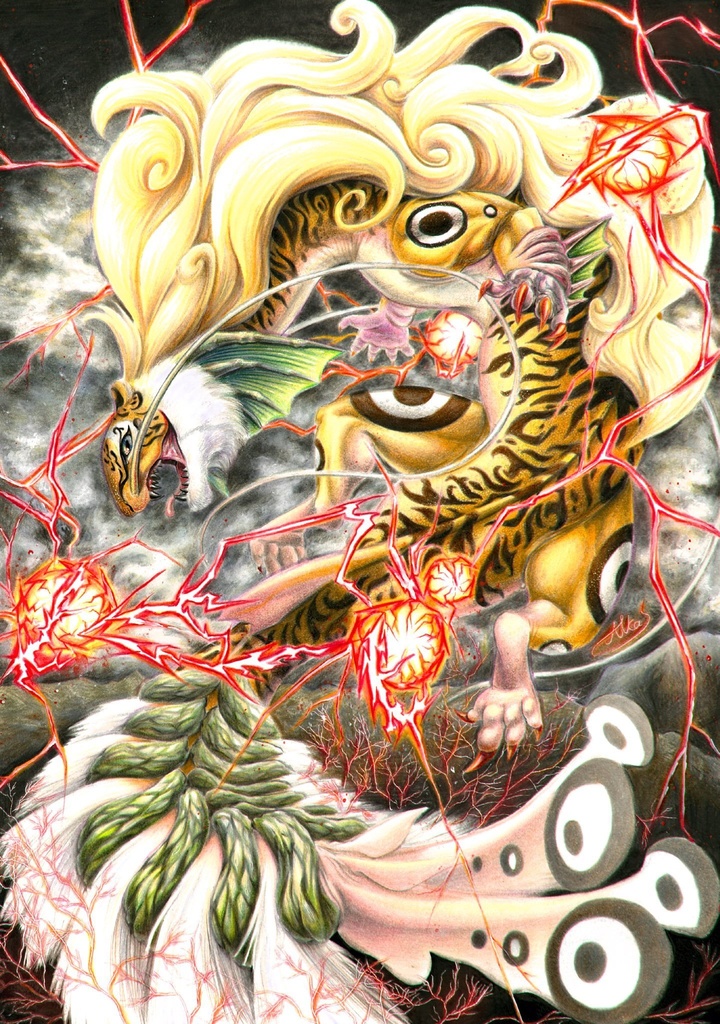 1weekSALE「猛虎雷轟」