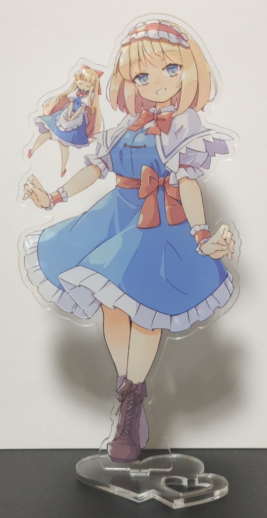 アクリルスタンド アリス