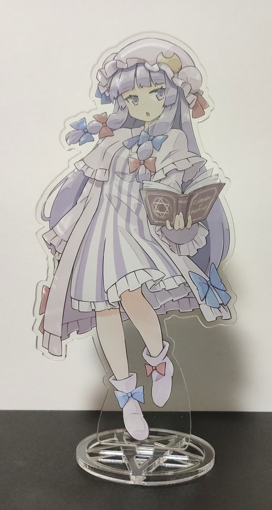 アクリルスタンド パチュリー