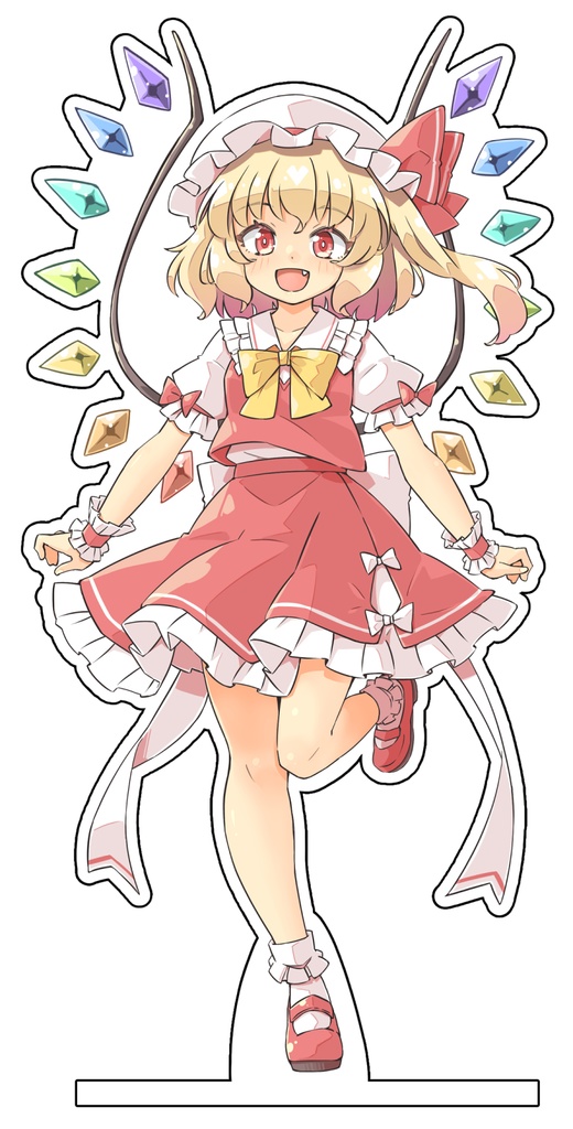 アクリルスタンド　フランドール