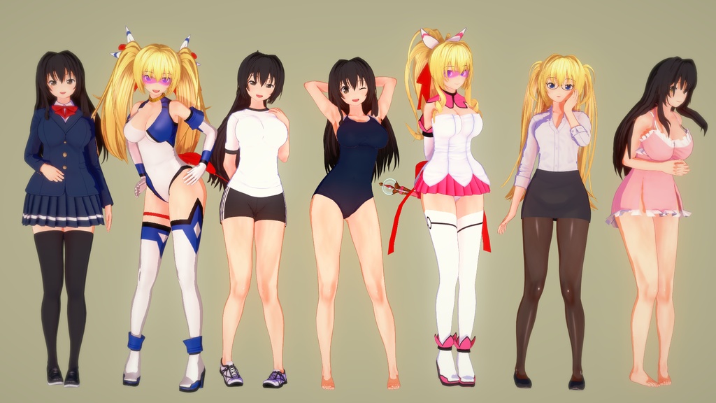 変幻装姫シャインミラージュ