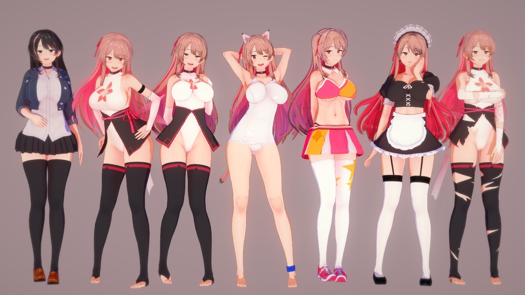 レヴァンティア「Revantia」