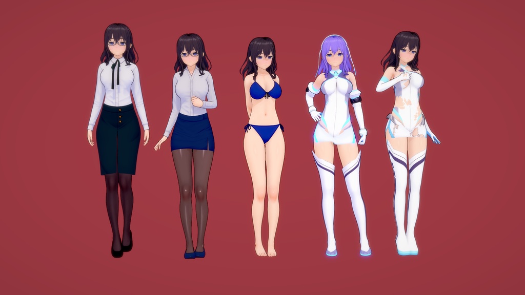 潜入捜査官キリカ