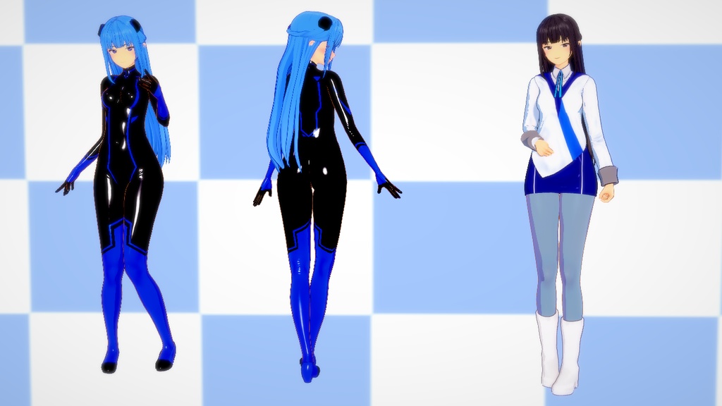 特命少女アイギス