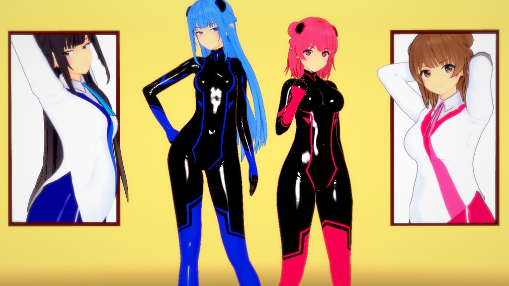 特命少女アイギス