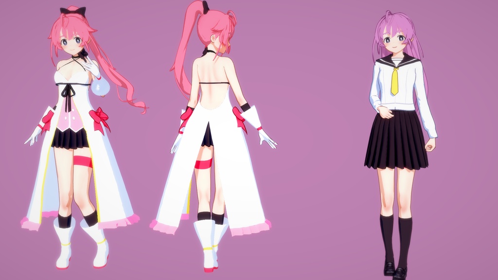 魔法闘姫リルスティア