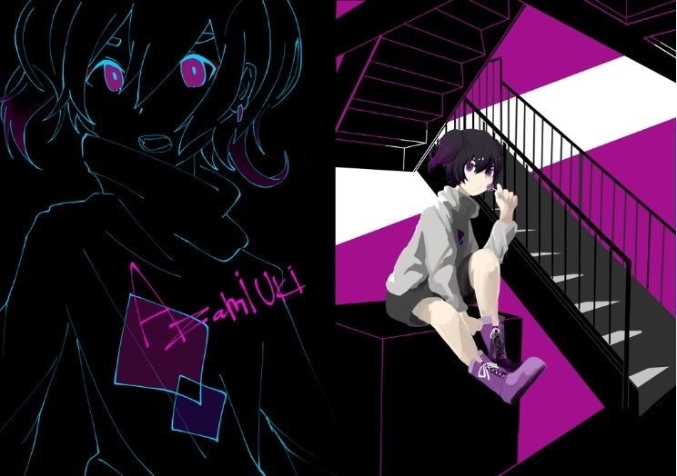 A4クリアファイル