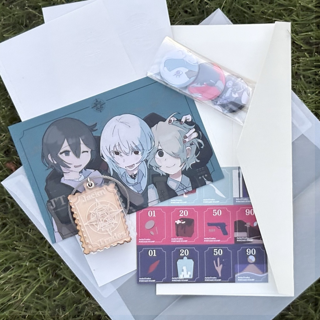 Client's Bundle ✦ GOODS SET