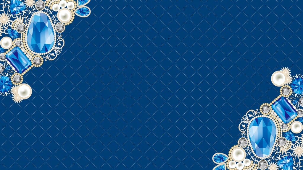 【フリー】ラグジュアリーな配信画面素材